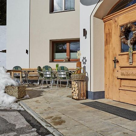 Gasthof Walderhof Oetz Dış mekan fotoğraf