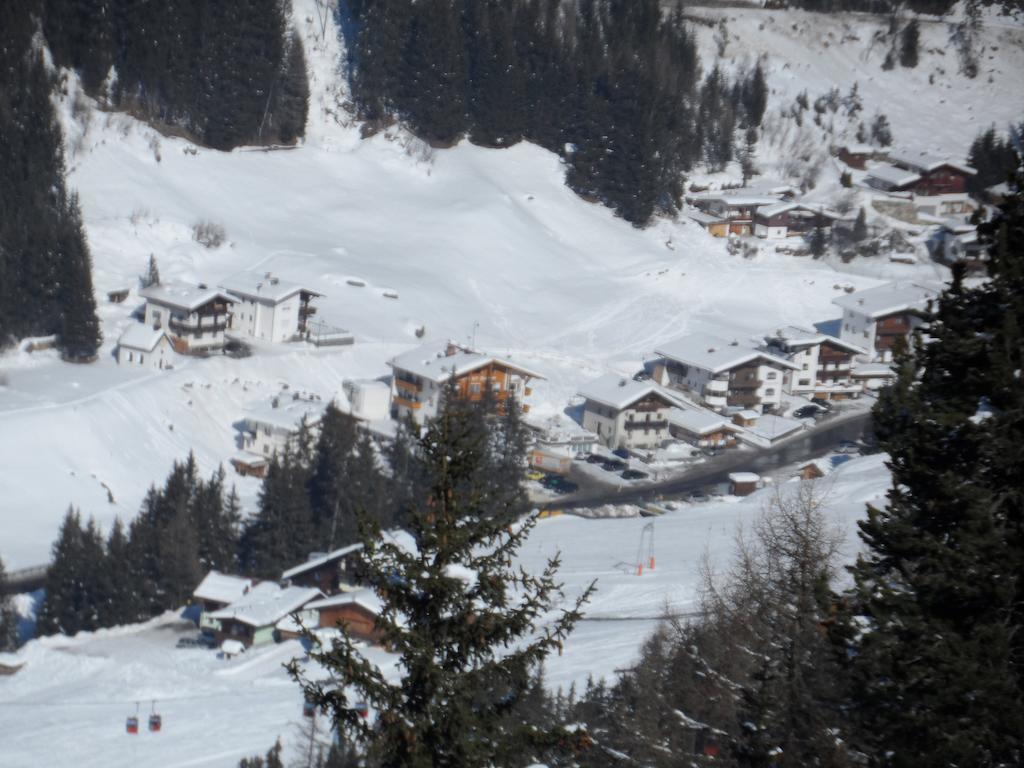 Gasthof Walderhof Oetz Dış mekan fotoğraf