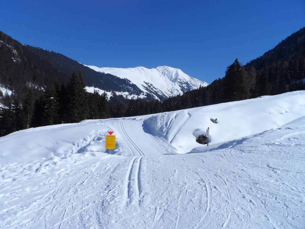 Gasthof Walderhof Oetz Dış mekan fotoğraf